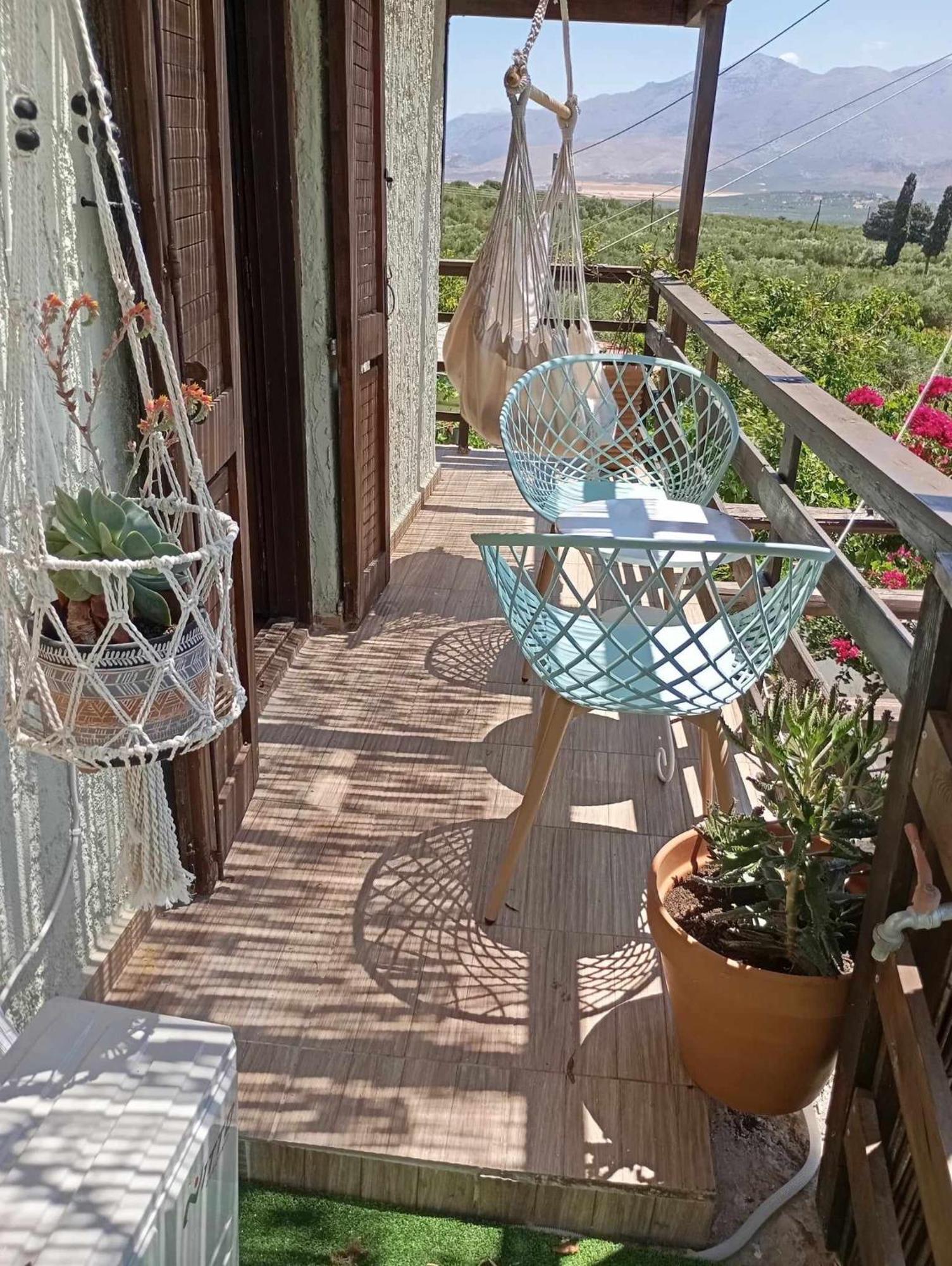 Aristea'S Home Arkalochori Exterior photo
